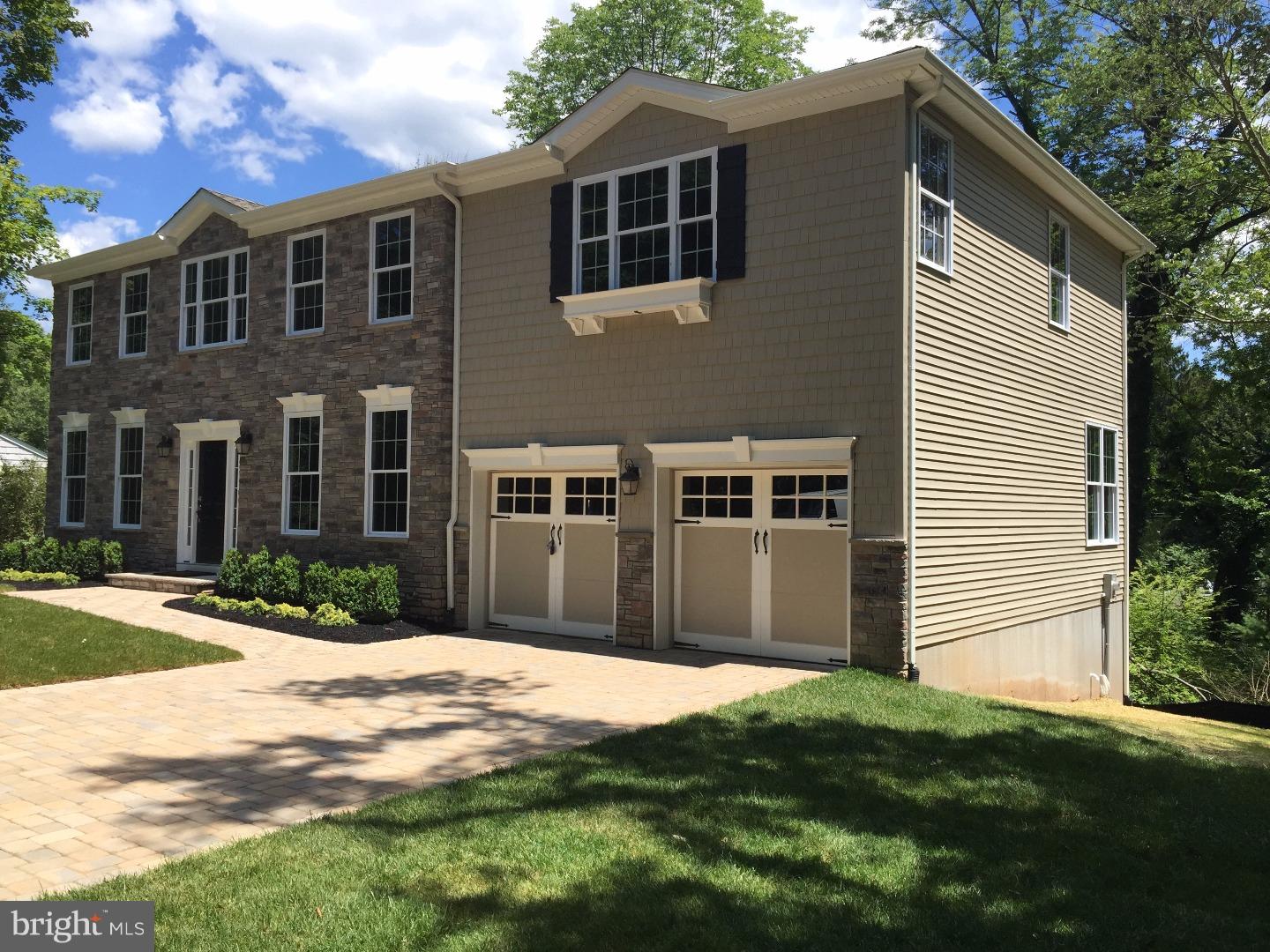 51 Red Hill Road East Princeton, NJ 08540 - Photo 2 of 25 Exterior Front