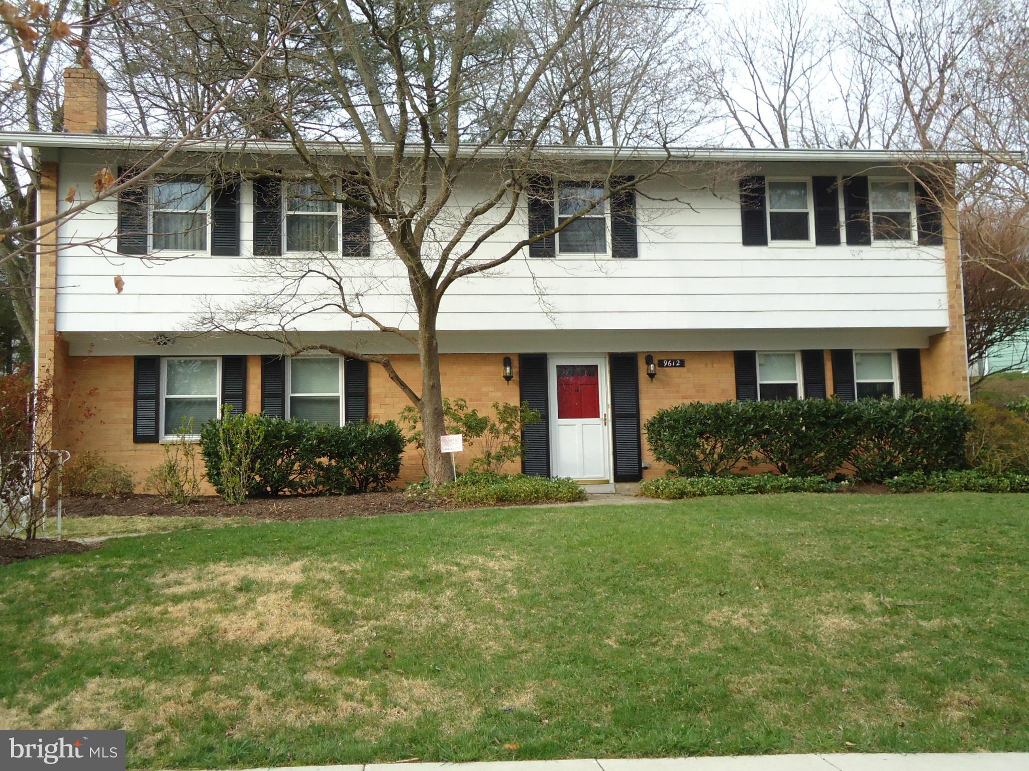 9612 McAlpine Road Silver Spring, MD 20901 - Photo 1 of 29 Exterior (Front)