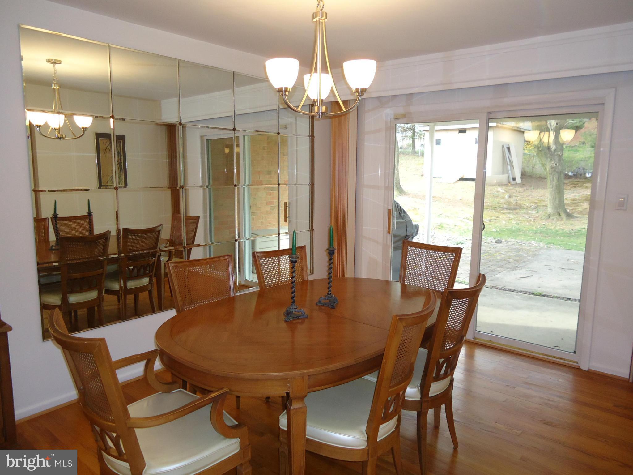 9612 McAlpine Road Silver Spring, MD 20901 - Photo 15 of 29 Dining Room