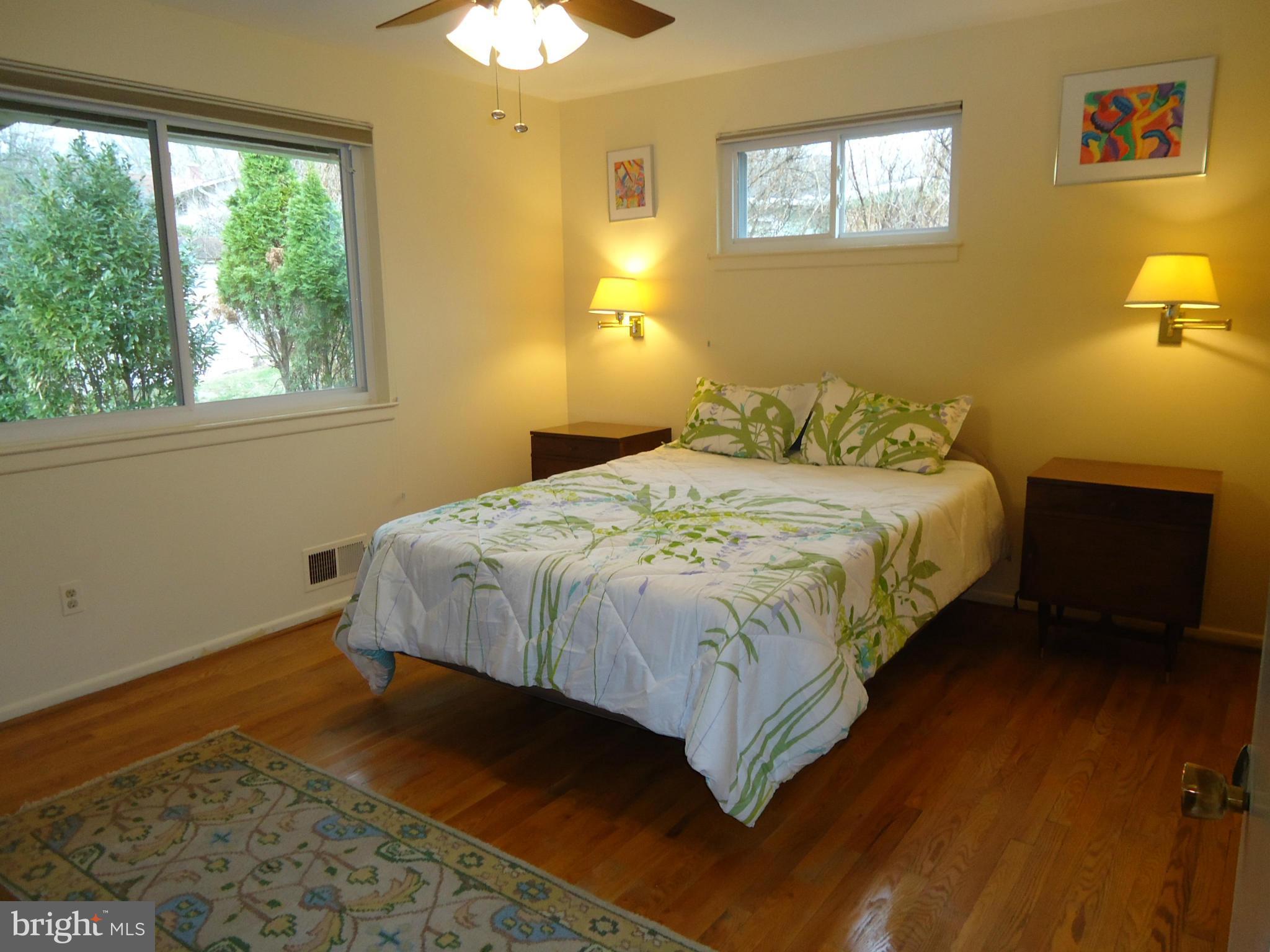 9612 McAlpine Road Silver Spring, MD 20901 - Photo 16 of 29 Bedroom (Master)