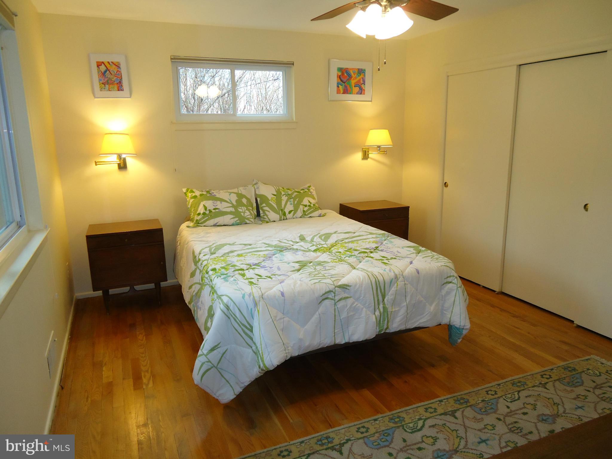 9612 McAlpine Road Silver Spring, MD 20901 - Photo 17 of 29 Bedroom (Master)