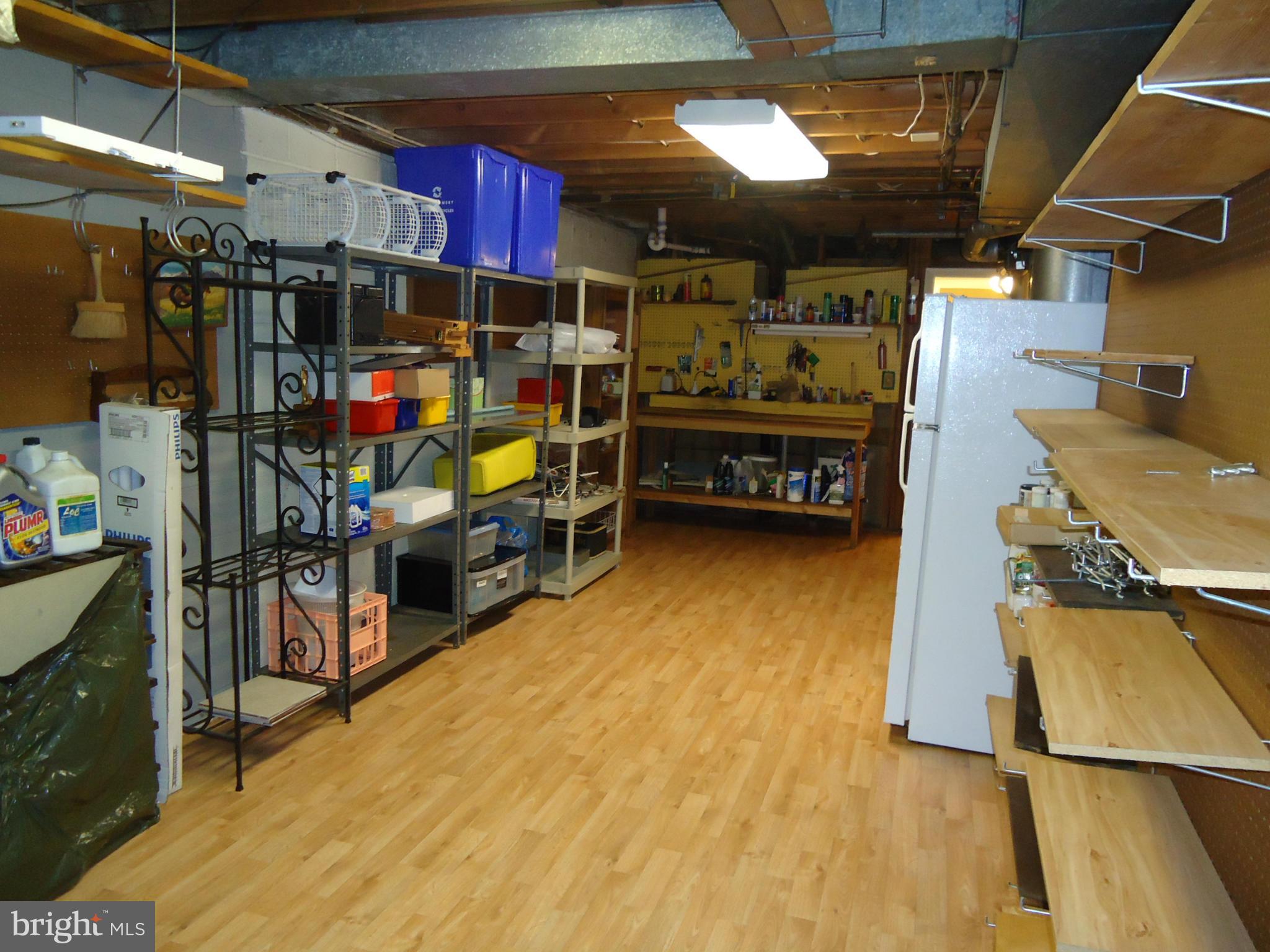 9612 McAlpine Road Silver Spring, MD 20901 - Photo 29 of 29 Basement