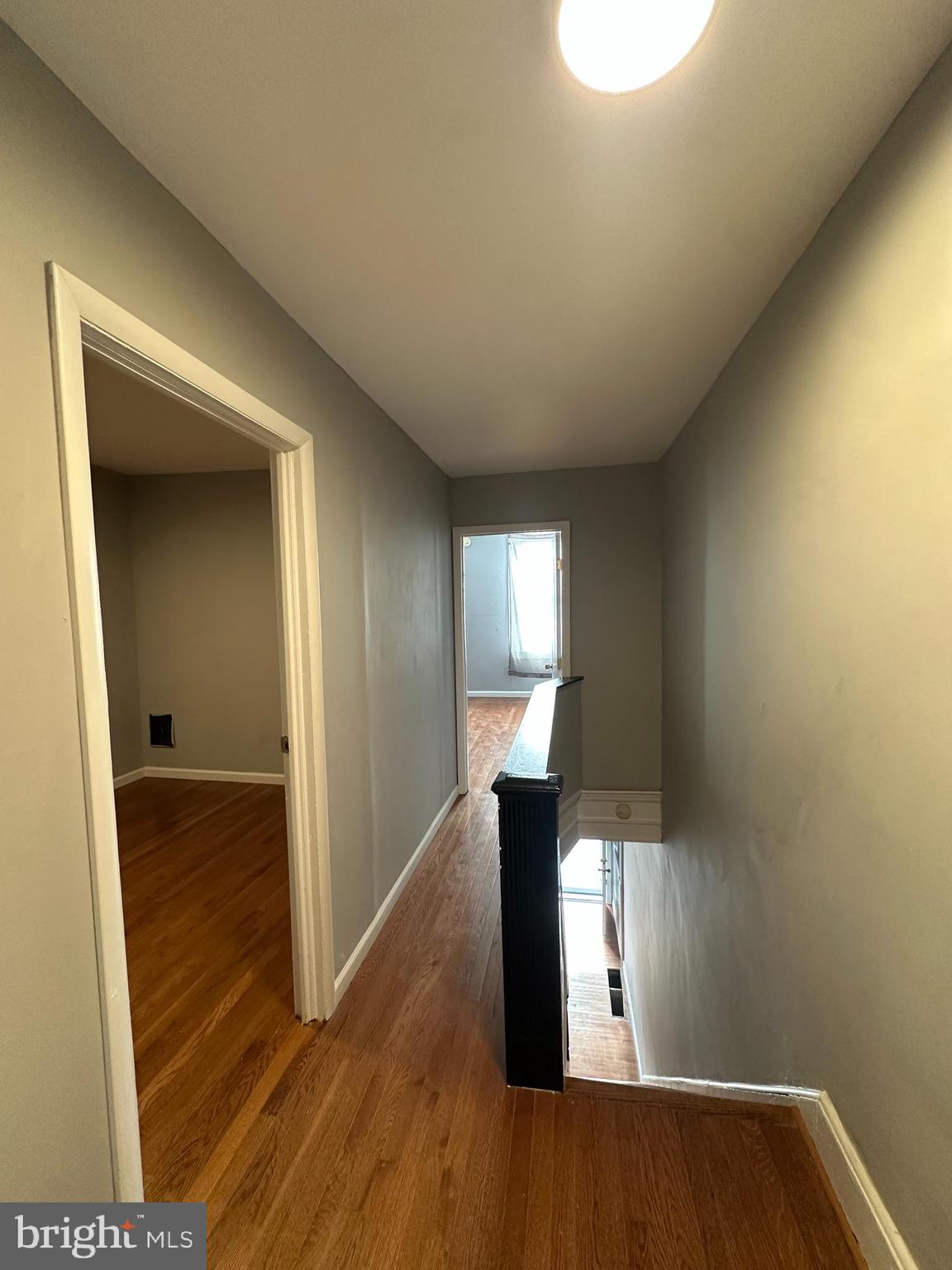 2812 Emerald Street Philadelphia, PA 19134 - Photo 11 of 25 a view of empty room with wooden floor