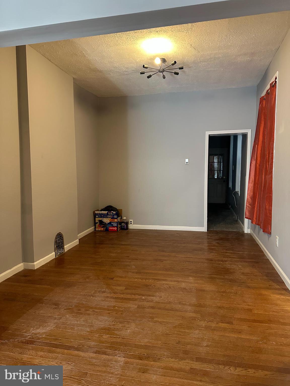 2812 Emerald Street Philadelphia, PA 19134 - Photo 6 of 25 a view of a room with a mirror