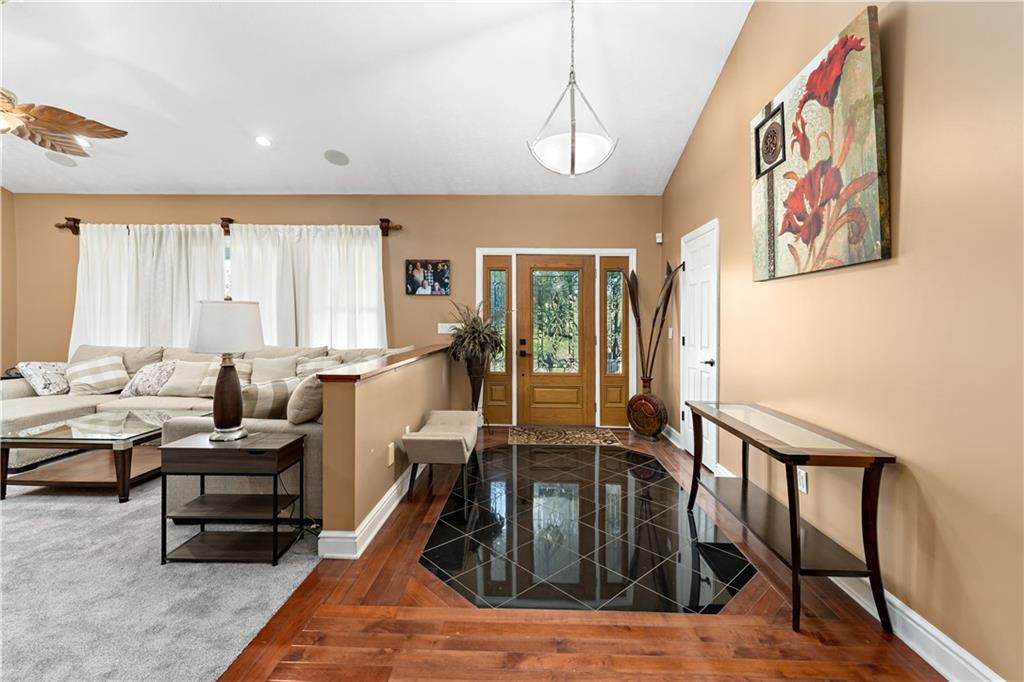 331 North Branch Road Oakdale, PA 15071 - Photo 6 of 41 a living room with furniture