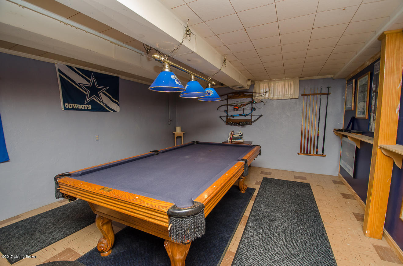3507 Janell Road Louisville, KY 40216 - Photo 24 of 32 Basement Pool Area