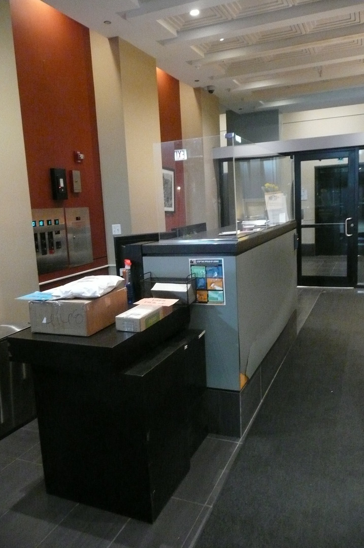 1255 South State Street, Unit 1902 Chicago, IL 60605 - Photo 3 of 33 a kitchen with a sink and cabinets