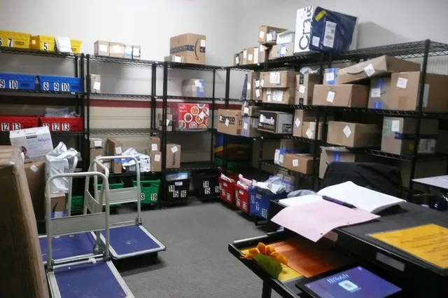 a outdoor living space with furniture and a fireplace