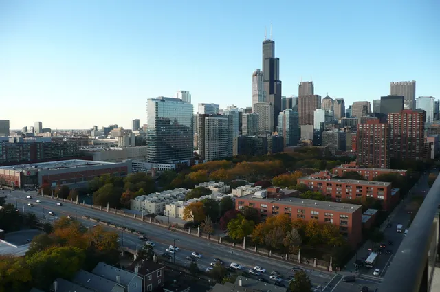 a picture of city view