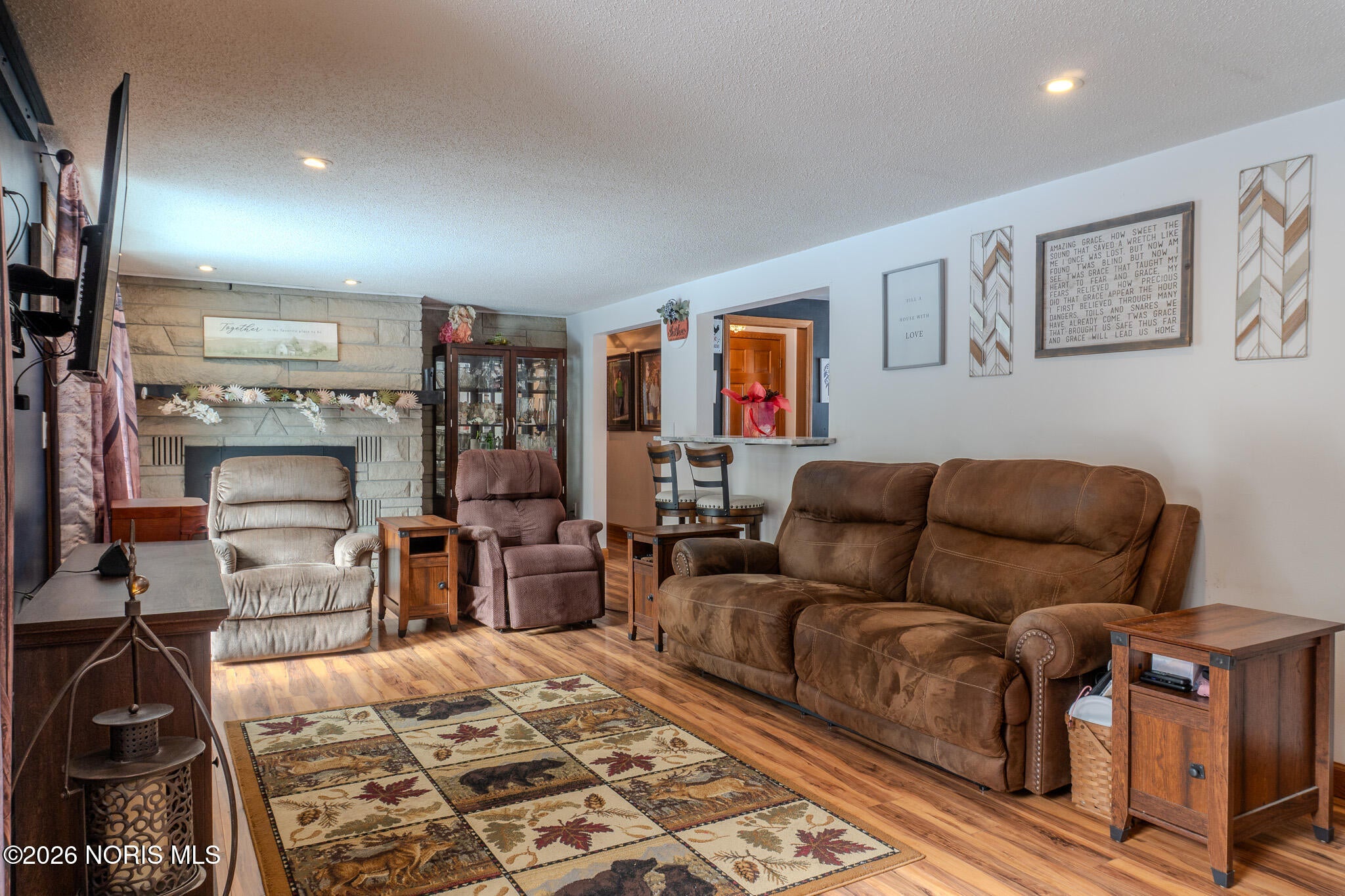 26654 Elliott Road Defiance, OH 43512 - Photo 9 of 56 Living Room