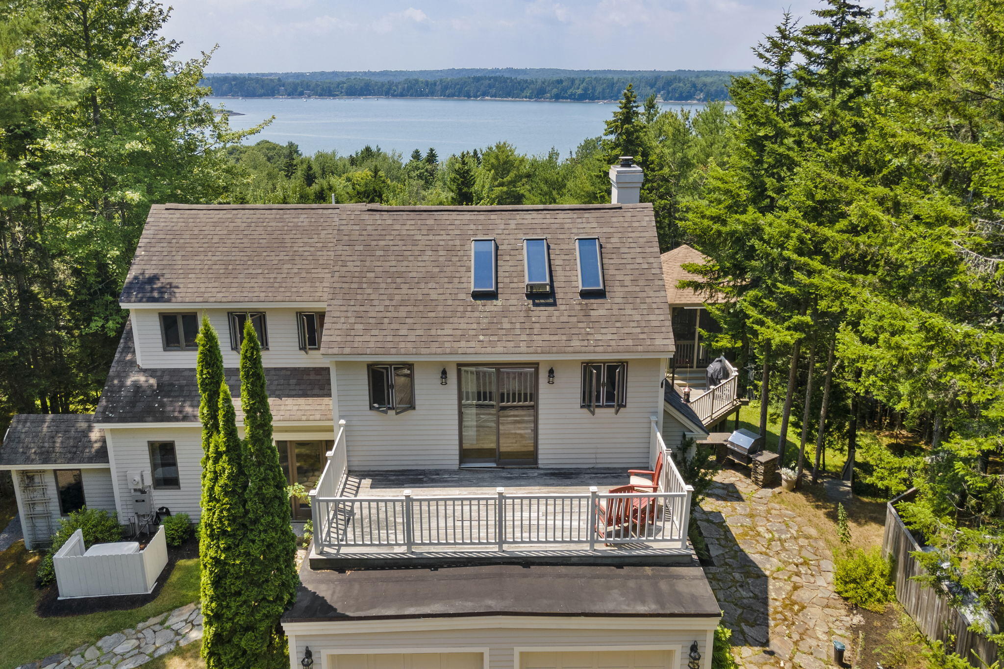 367 Mountain Road Harpswell, ME 04079 - Photo 1 of 29 web_DJI_0129