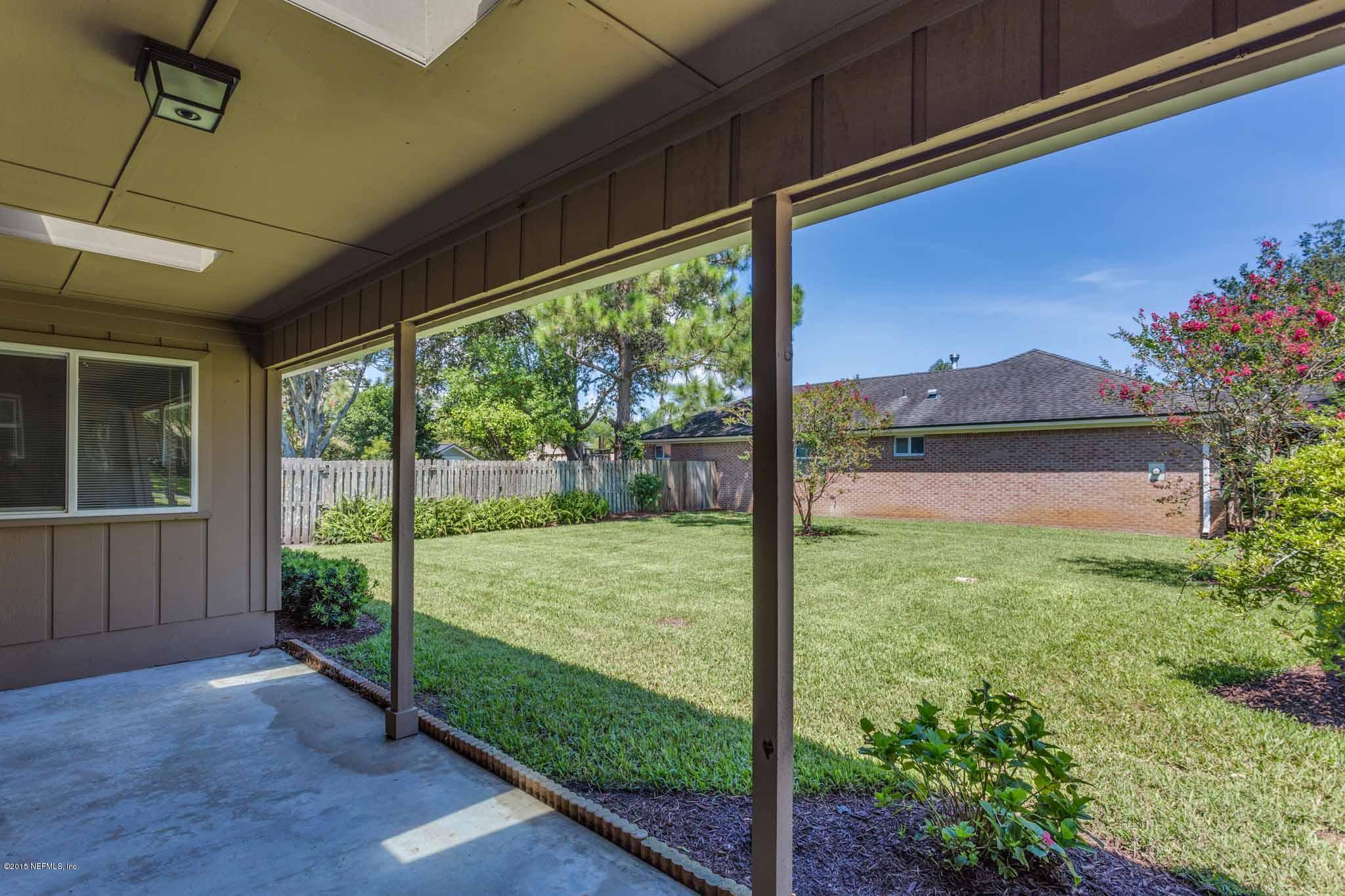 570 Valley Forge Road North Neptune Beach, FL 32266 - Photo 14 of 41 Lanai-2-2