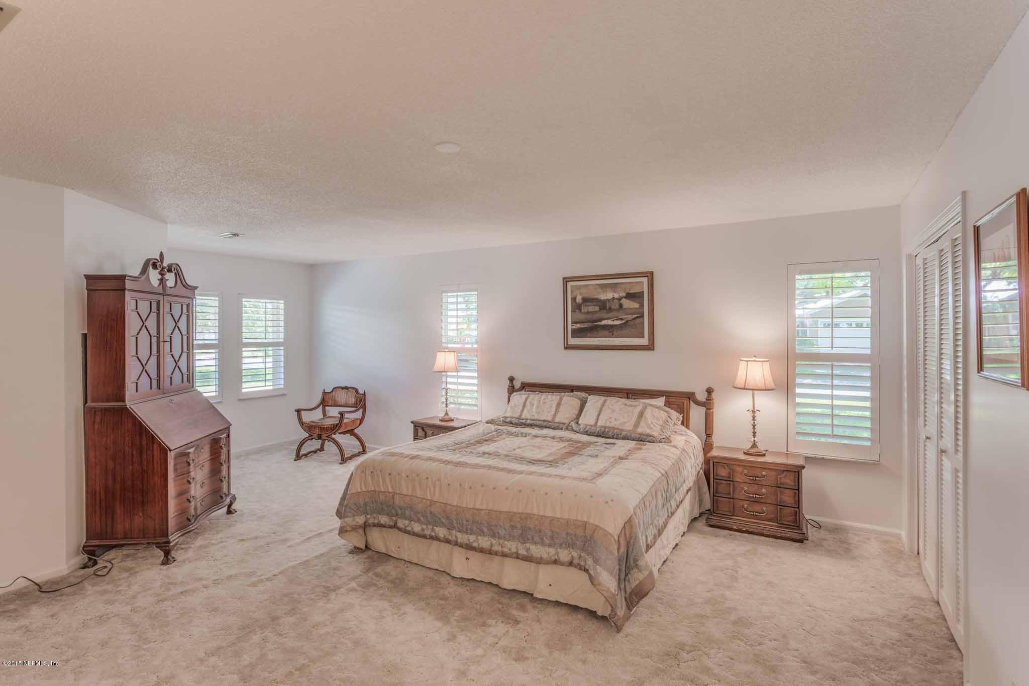 570 Valley Forge Road North Neptune Beach, FL 32266 - Photo 23 of 41 Mstr BR-1-2