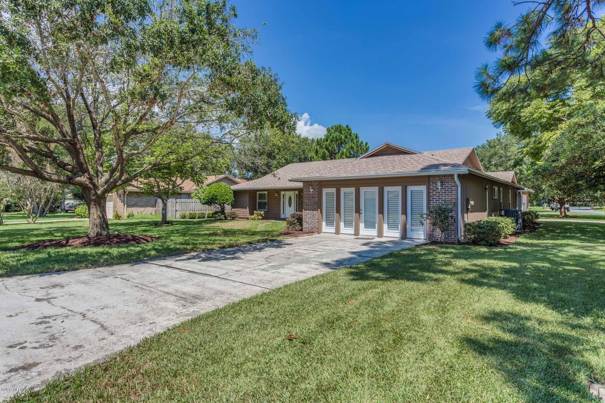 570 Valley Forge Road North Neptune Beach, FL 32266 - Photo 3 of 41 Front-3