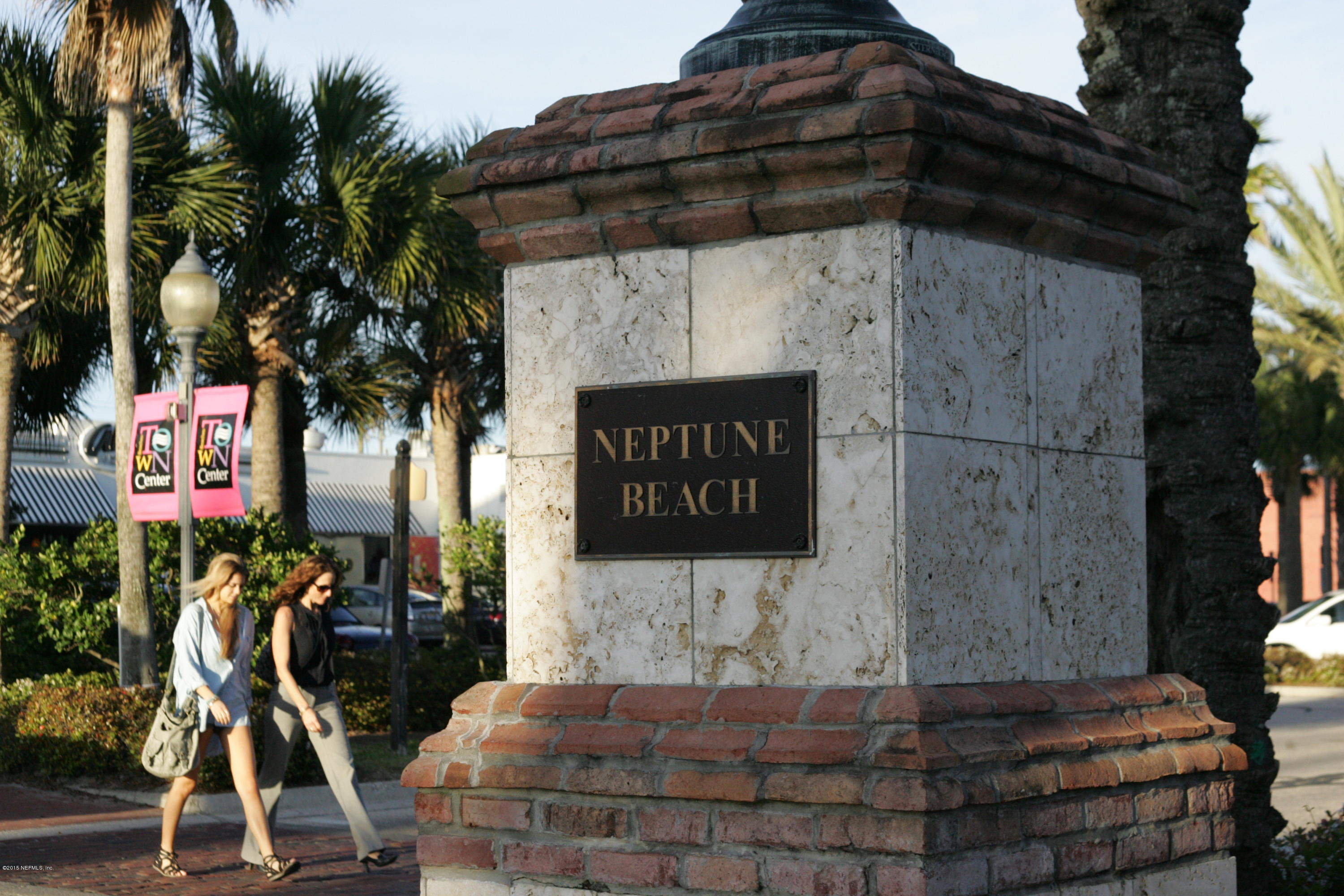570 Valley Forge Road North Neptune Beach, FL 32266 - Photo 40 of 41 Neptune Pedestal