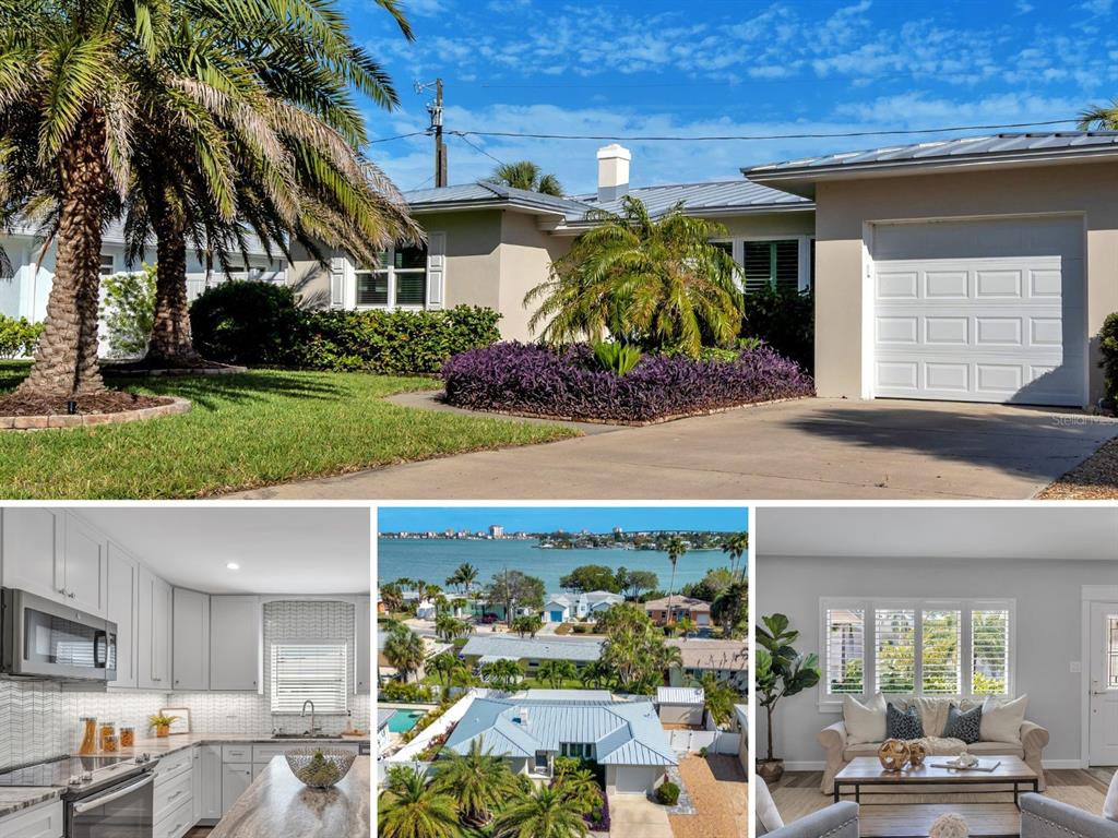 This one has it all!  Beach, Intracoastal, Fully Updated, with Hot Tub, Indoor Outdoor Living Space!