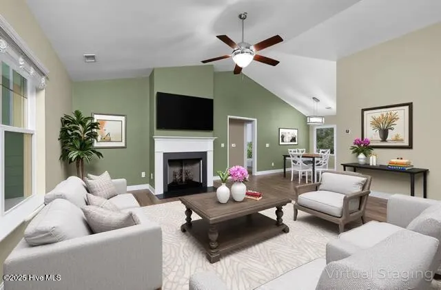 $320,000 | 201 Stonebridge Court, Maysville, NC 28555