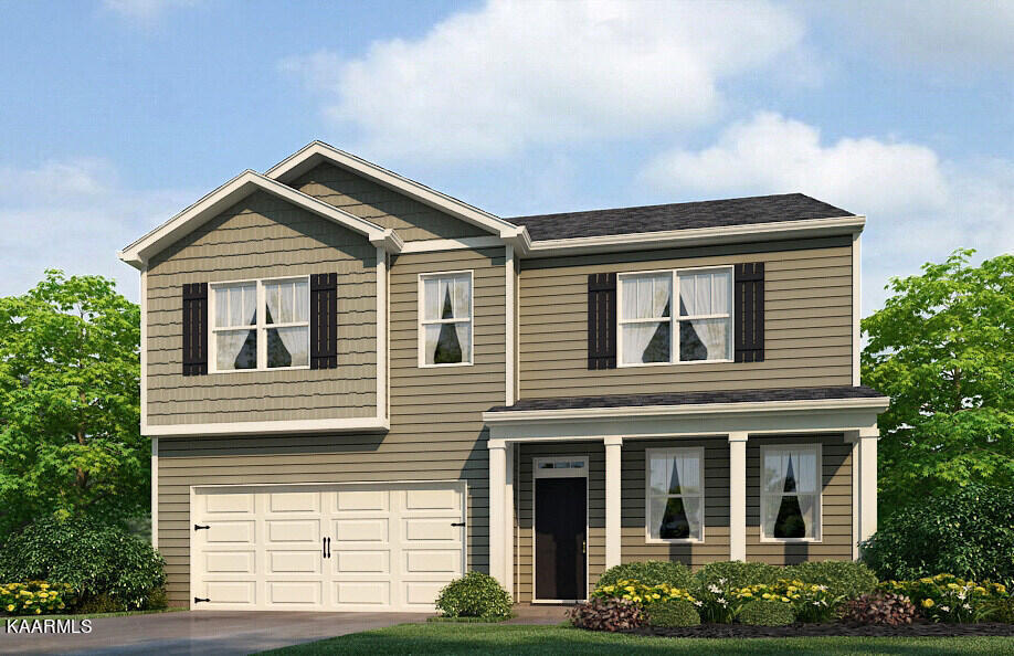 264 Ibis Loop Oak Ridge, TN 37830 - Photo 1 of 1 Hanover B