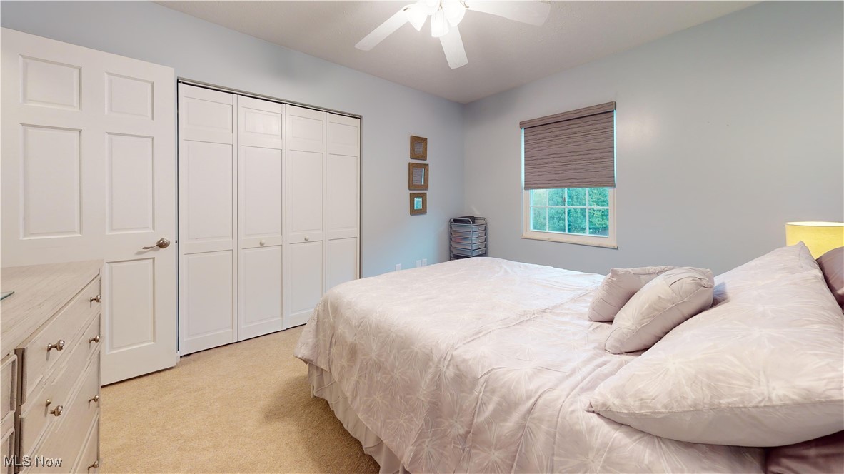 110 Riverview Acres Road Washington, WV 26181 - Photo 30 of 45 2ND BEDROOM ON 2ND FLOOR