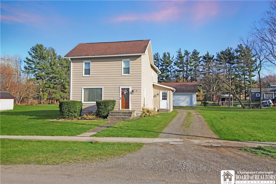 4 Mechanic Street Ripley, NY 14775 - Photo 1 of 1