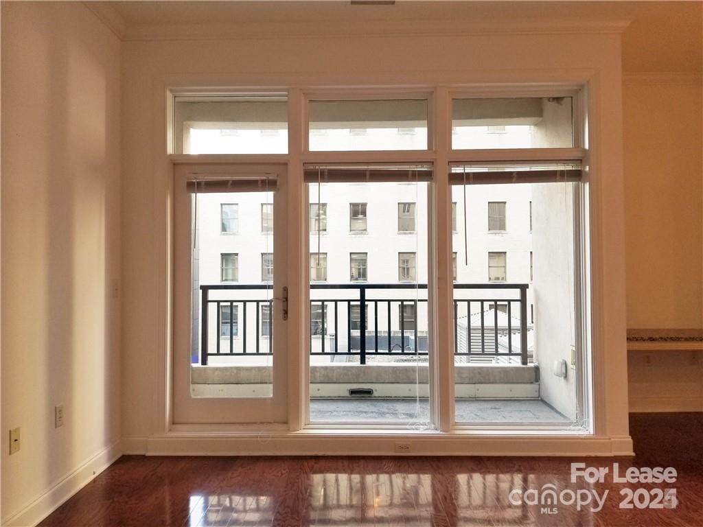 230 South Tryon Street Charlotte, NC 28281 - Photo 8 of 12 a view of a window