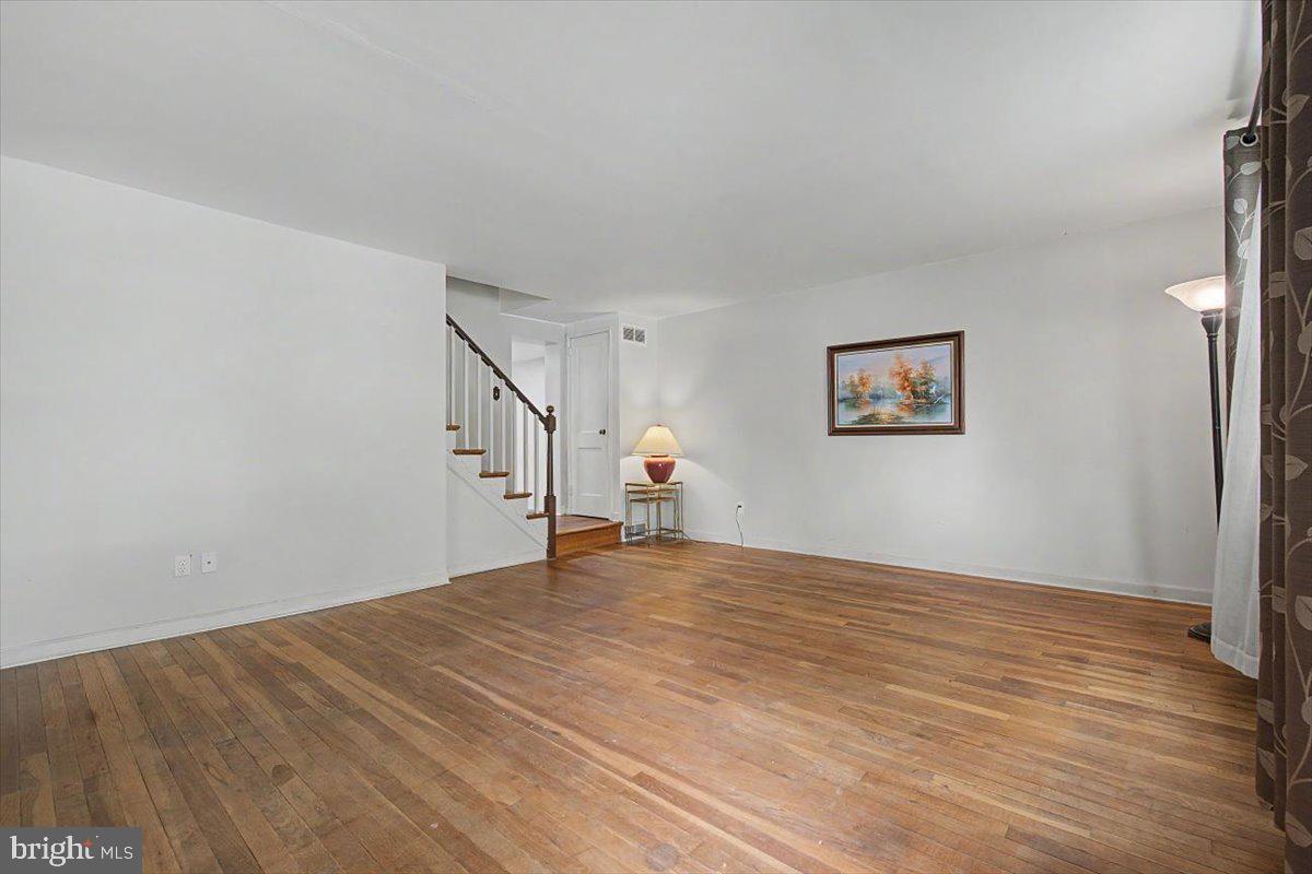 2202 Amhurst Road Wilmington, DE 19803 - Photo 5 of 33 Here's a view to the right of the living room