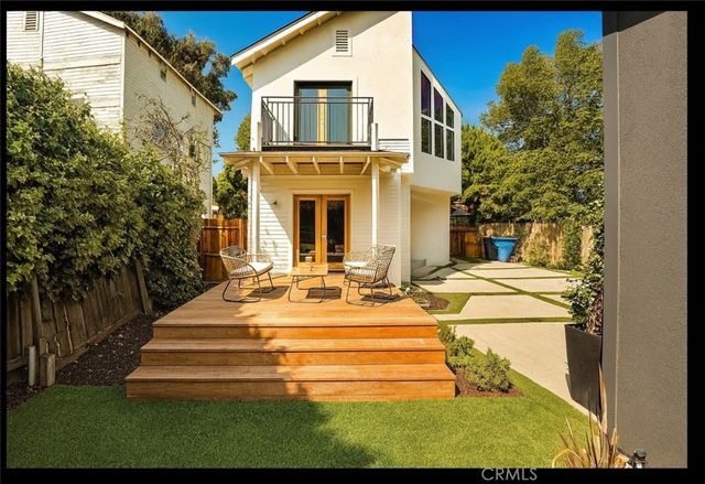 a car parked on the side of a street