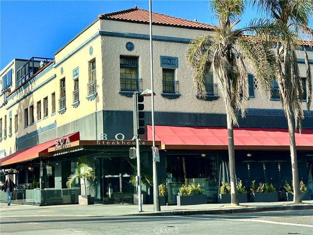 a view of chairs and tables in patio