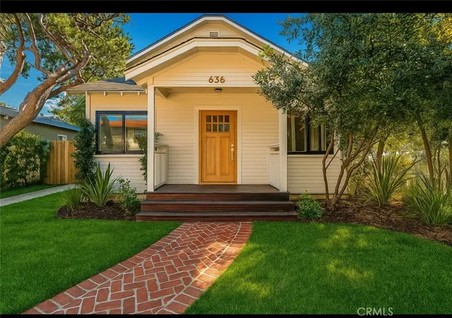 $2,895,000 | 636 Bay Street, Santa Monica, CA 90405