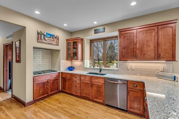 $969,000 | 201 Fall Creek Road, Lawrence, KS 66049