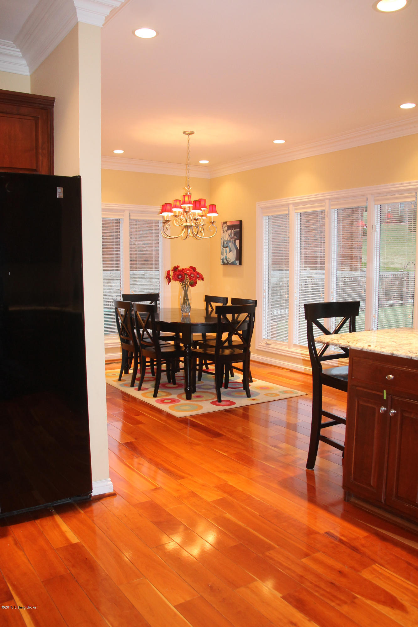 1807 Grand Ridge Road Louisville, KY 40214 - Photo 12 of 51 Kitchen eat in area