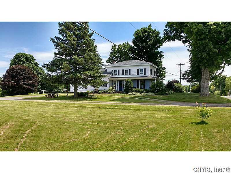 458 County Rte 62 Sandy Creek, NY 13142 - Photo 1 of 1 Exterior Front.