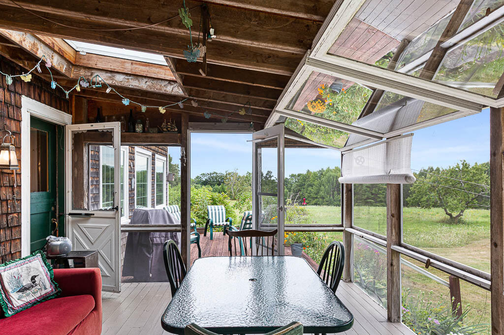279 Banton Road Palermo, ME 04354 - Photo 30 of 40 Porch
