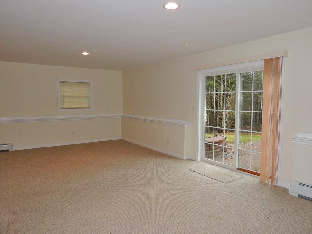 34 Rae Way Hampden, ME 04444 - Photo 27 of 35 Lower level family room walks right...