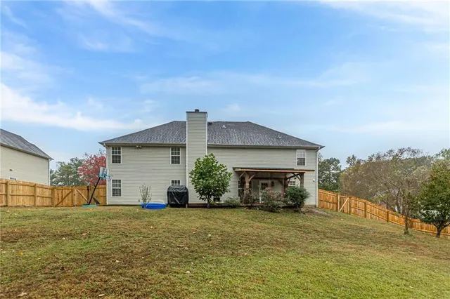 $444,900 | 9620 Carolina Drive, Jonesboro, GA 30238