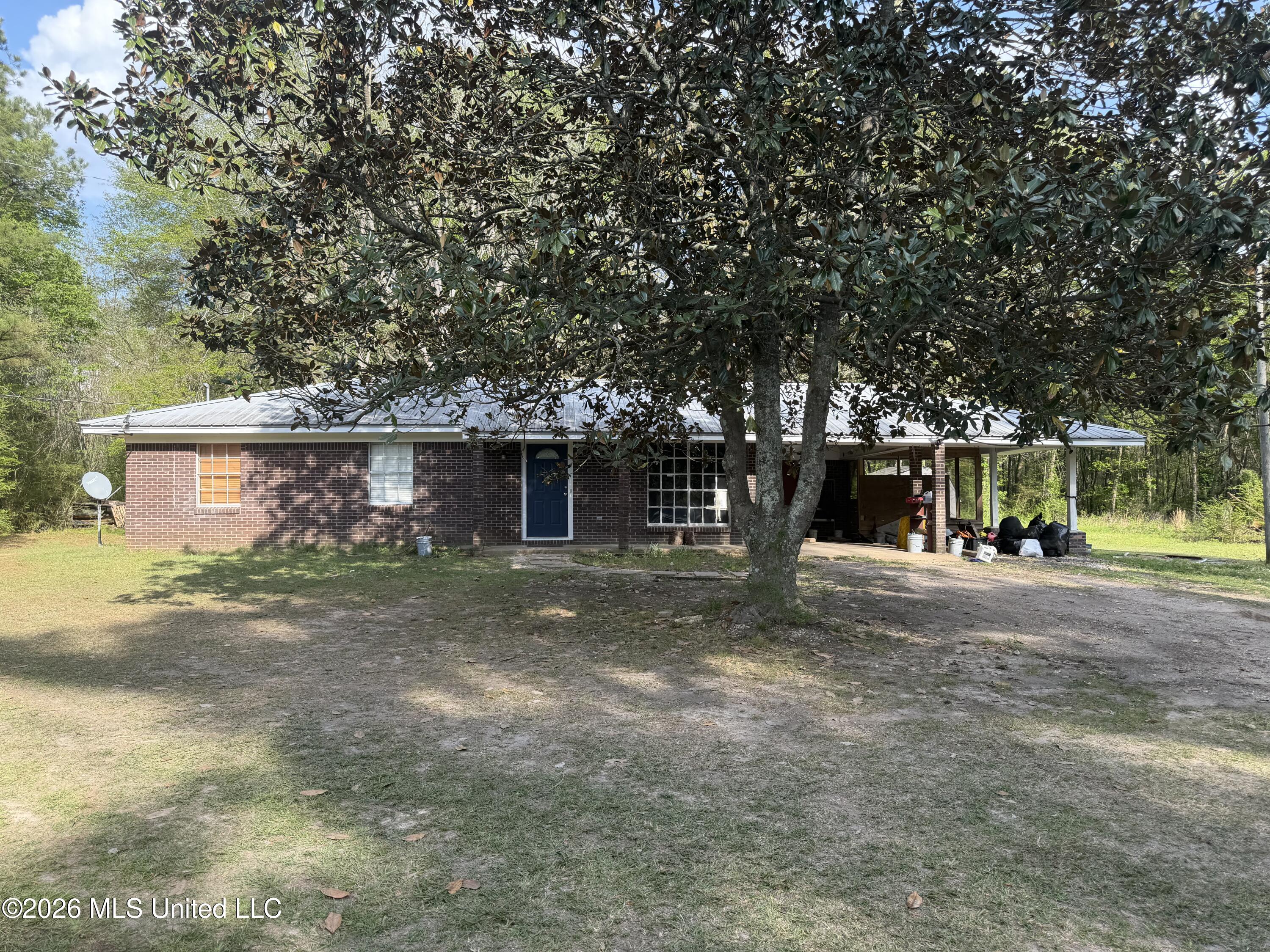 1032 North Sandhill Road Lena, MS 39094 - Photo 1 of 4 Front