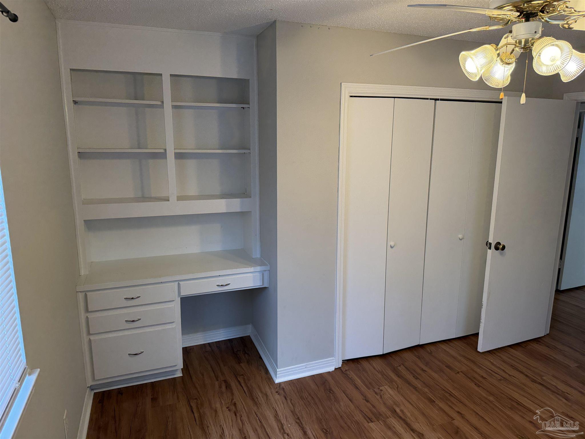 5905 Pamela Drive Milton, FL 32570 - Photo 14 of 26 Office or Study Built-ins