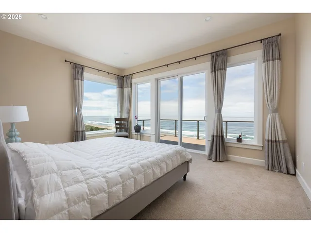 a view of backyard from window