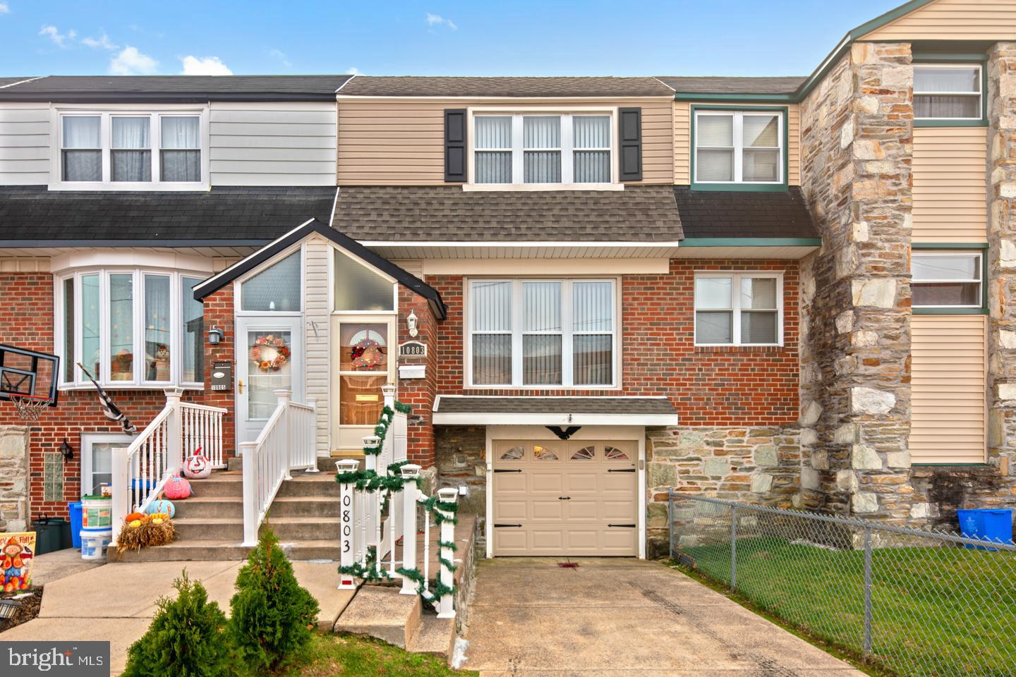 10803 Pedrick Road Philadelphia, PA 19154 - Photo 2 of 25 a view of a house with a yard