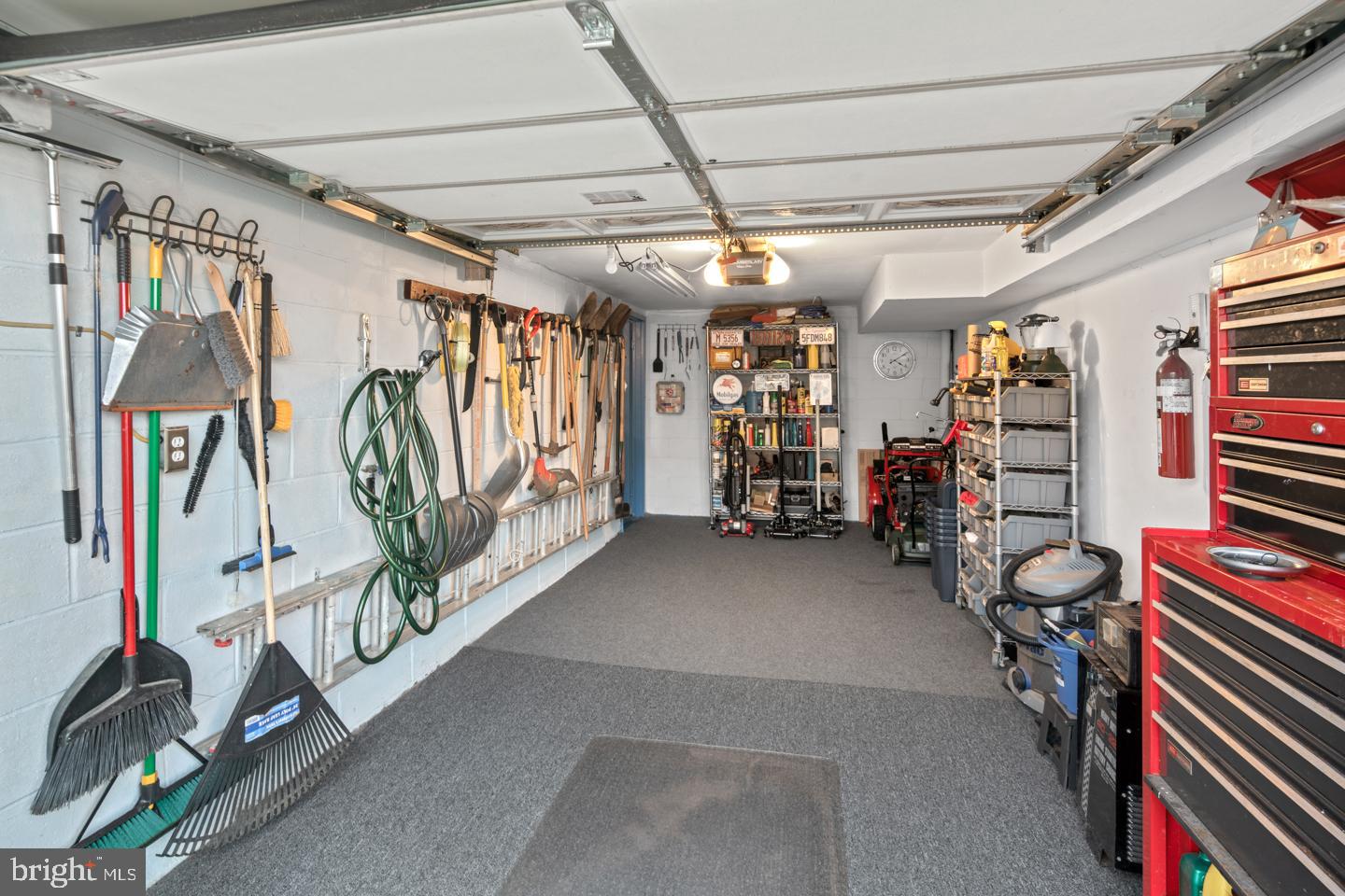 10803 Pedrick Road Philadelphia, PA 19154 - Photo 24 of 25 a view of a room with gym equipment