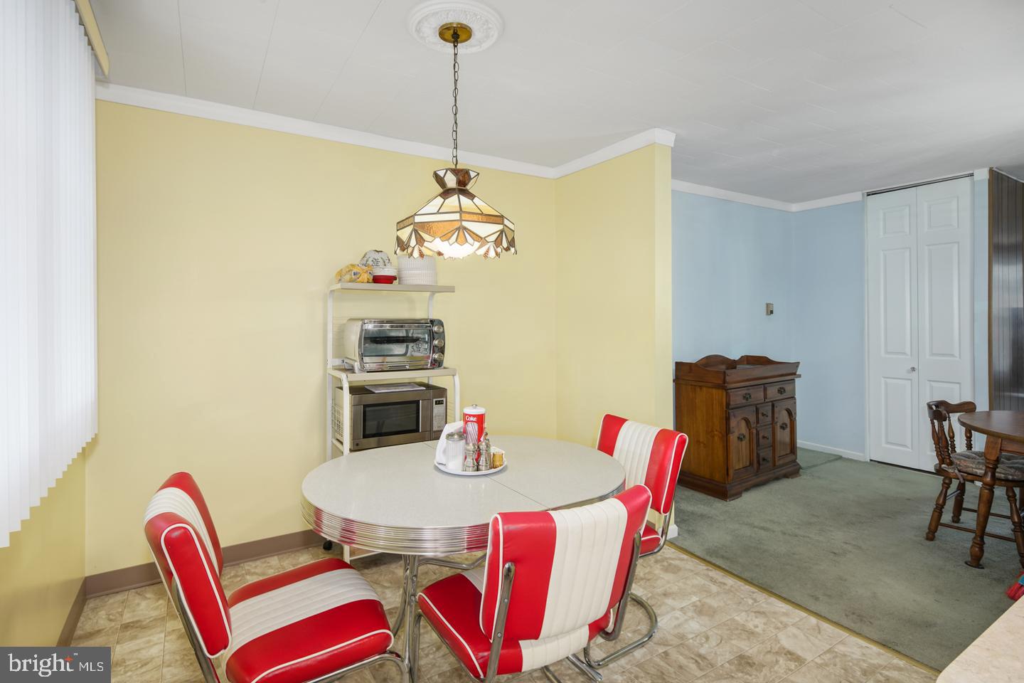 10803 Pedrick Road Philadelphia, PA 19154 - Photo 9 of 25 a view of a dining room with furniture