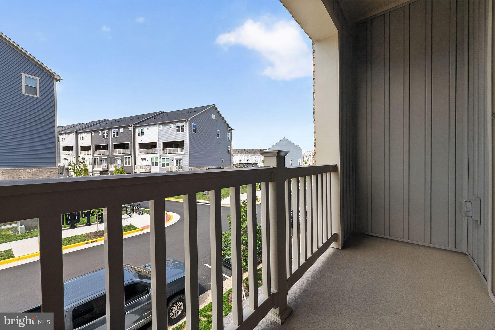 42548 Invergordon Terrace Sterling, VA 20166 - Photo 30 of 30 Covered Balcony