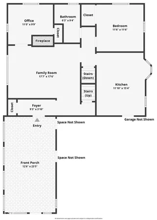 $550,000 | 6430 East Southport Road, Indianapolis, IN 46237