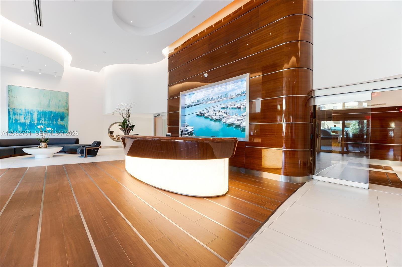 90 Alton Road, Unit 2703 Miami Beach, FL 33139 - Photo 16 of 23 Gallery Image 16