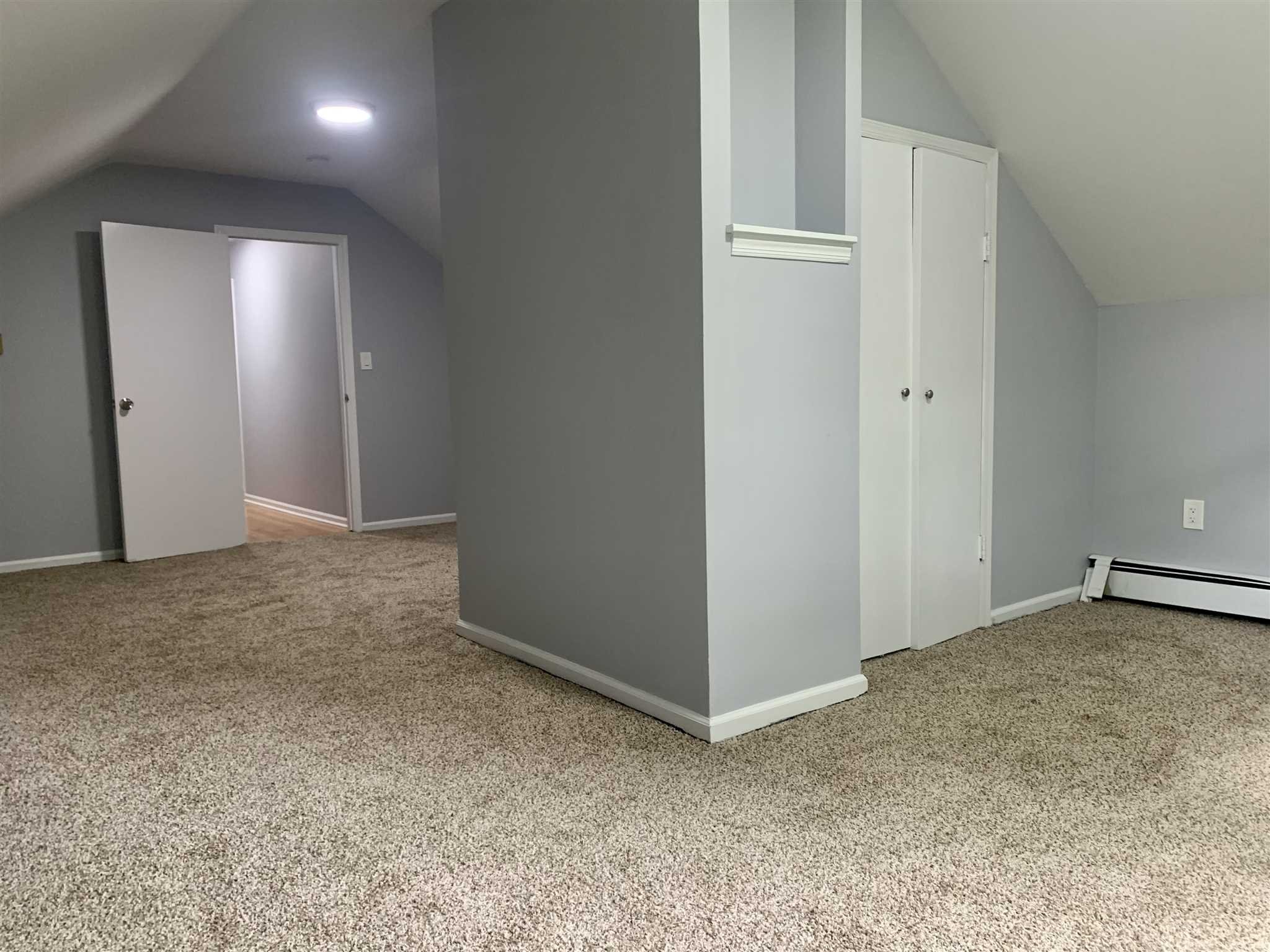 5 Alexander Road East Fishkill, NY 12533 - Photo 21 of 33 an empty room with closet and mirror
