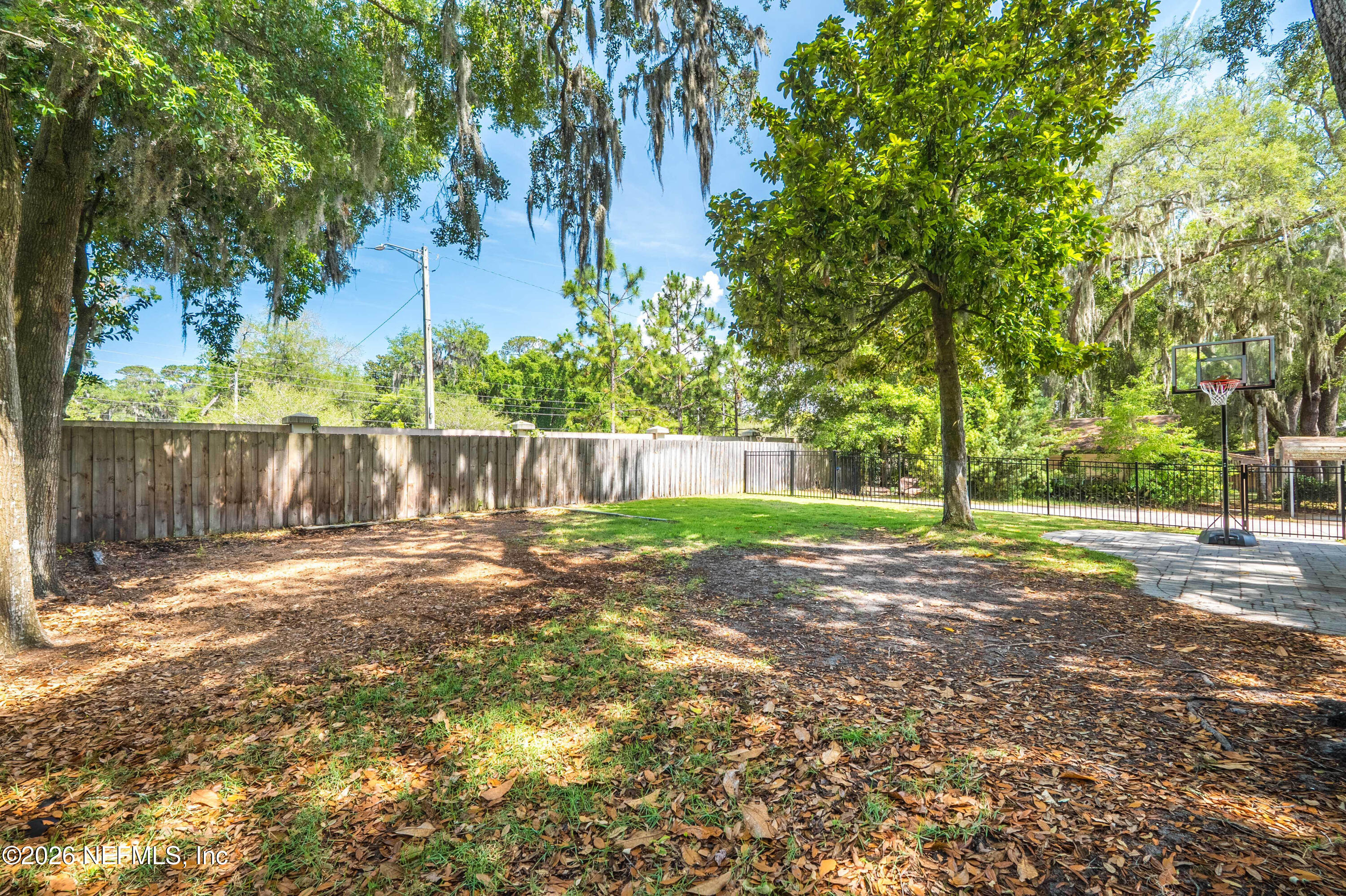 2541 Elbow Road Orange Park, FL 32073 - Photo 27 of 32 Backyard