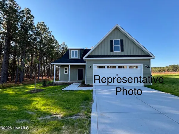 $404,900 | 187 Spring Meadows Drive, Aberdeen, NC 28315