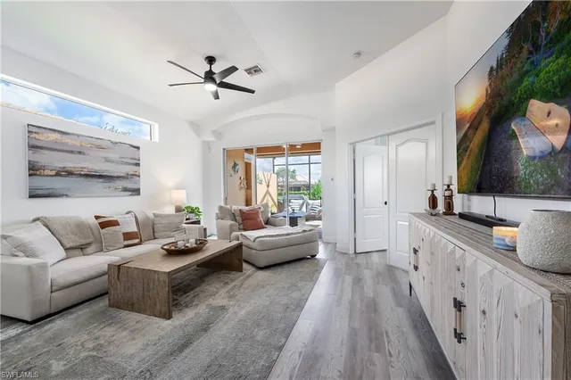 $545,000 | 15298 Cortona Way, Naples, FL 34120