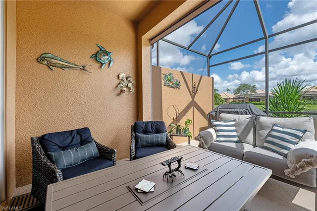 $545,000 | 15298 Cortona Way, Naples, FL 34120