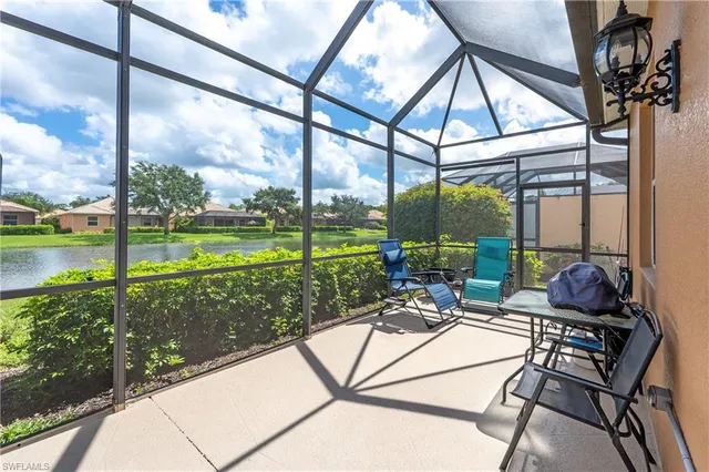 $545,000 | 15298 Cortona Way, Naples, FL 34120
